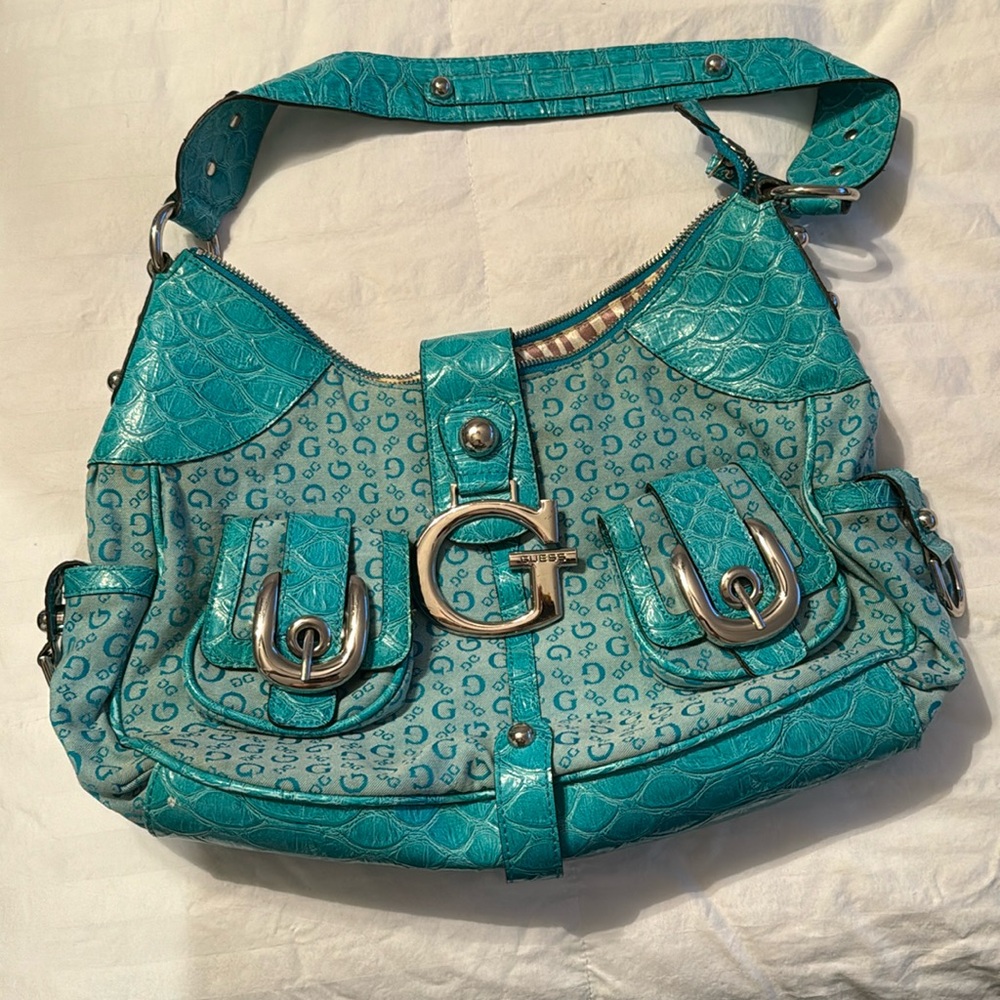 Guess purse